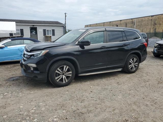 2018 HONDA PILOT EXL - 5FNYF6H54JB003135