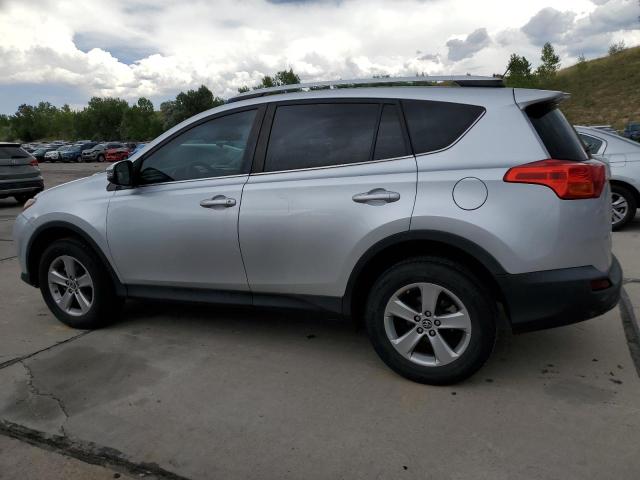 2015 TOYOTA RAV4 XLE 2T3RFREV7FW242495