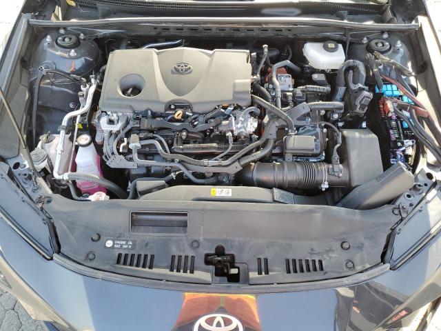 2025 TOYOTA CAMRY XSE 4T1DAACKXSU075653