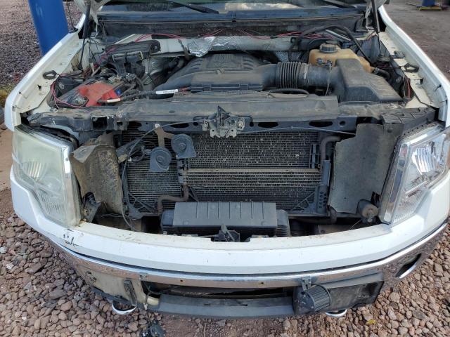 2012 FORD F150 SUPER - 1FTFW1ETXCFA72665
