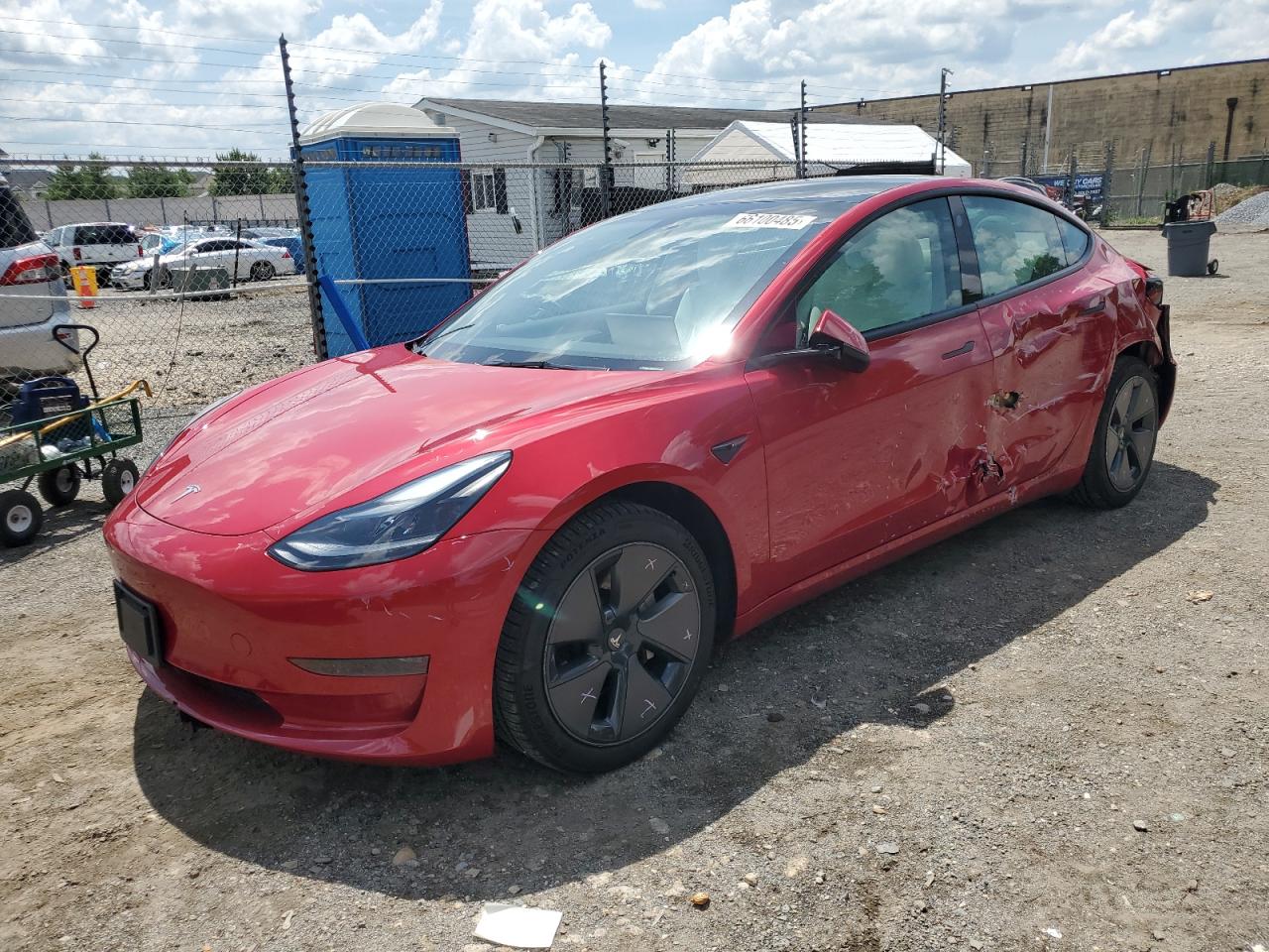 TESLA MODEL 3