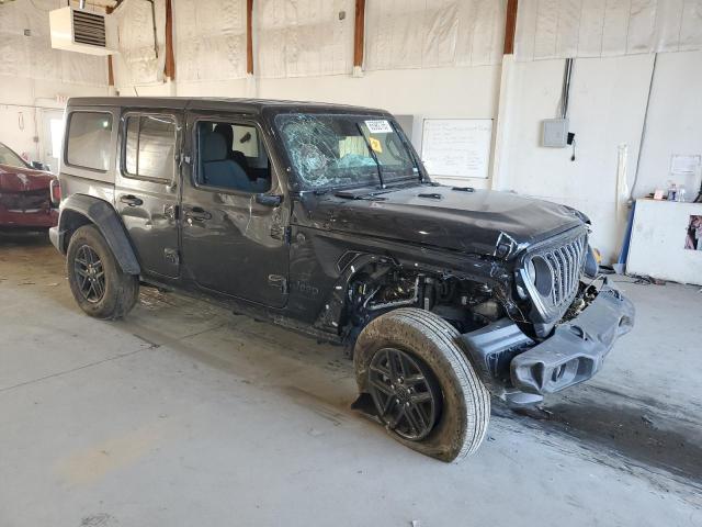 2024 JEEP WRANGLER S 1C4PJXDG0RW284669