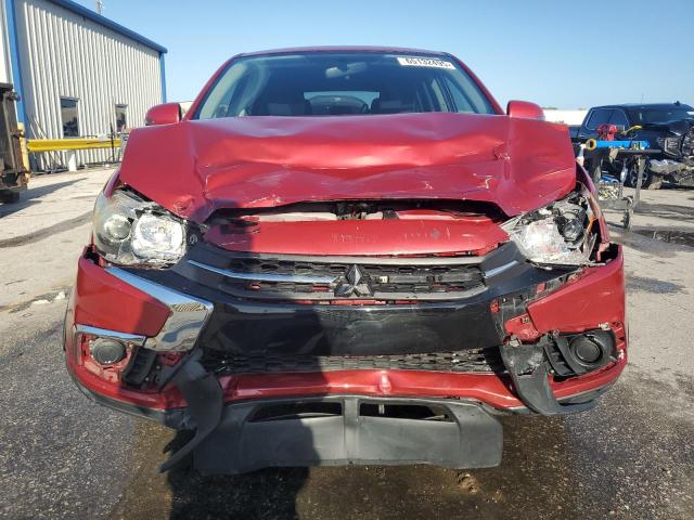 2018 MITSUBISHI OUTLANDER JA4AP3AU9JU026099