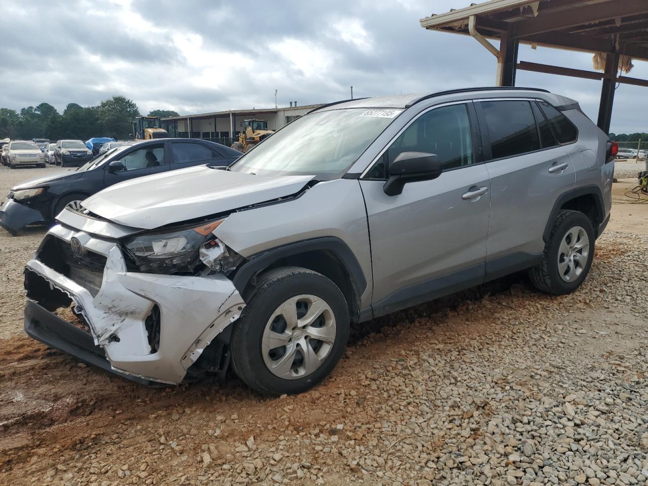 TOYOTA RAV4 LE
