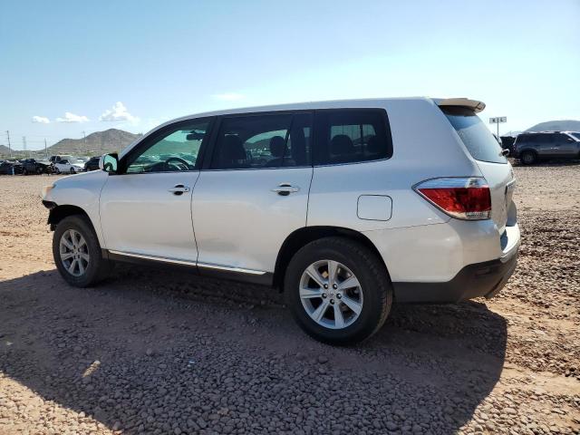 2013 TOYOTA HIGHLANDER - 5TDZA3EH4DS040654