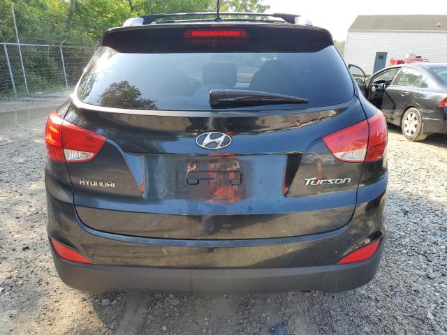 2012 HYUNDAI TUCSON GLS - KM8JU3AC3CU349665