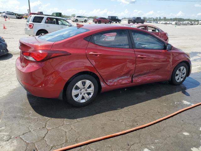 2016 HYUNDAI ELANTRA SE - 5NPDH4AE6GH759826