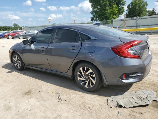 2017 HONDA CIVIC EX - 2HGFC2F70HH578111