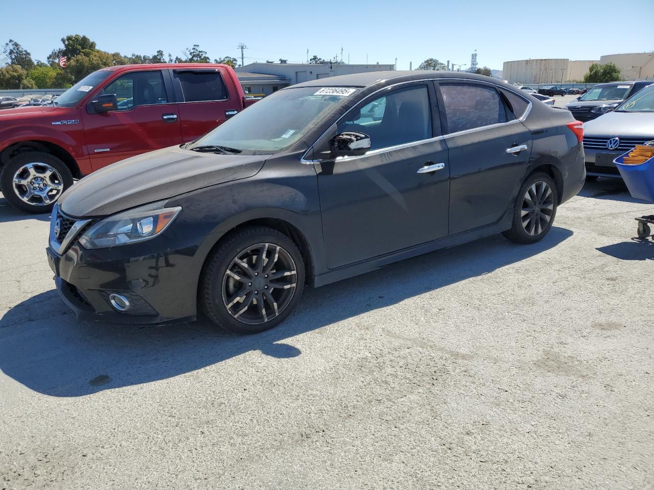 NISSAN SENTRA SR TURBO