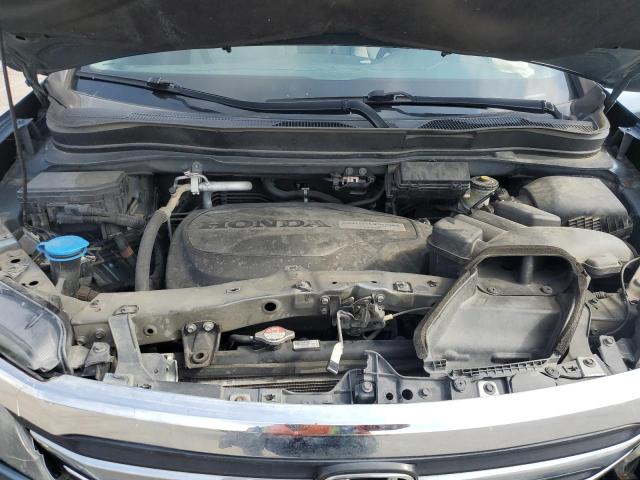 2017 HONDA PILOT LX 5FNYF5H10HB035954