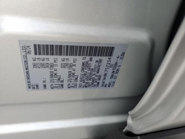 2024 NISSAN ROGUE SV 5N1BT3BA9RC757154