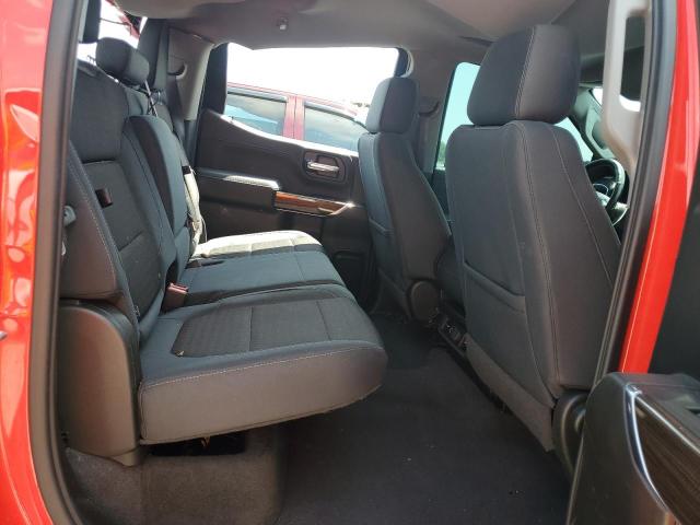 2019 CHEVROLET SILVERADO - 1GCUYEED5KZ285702