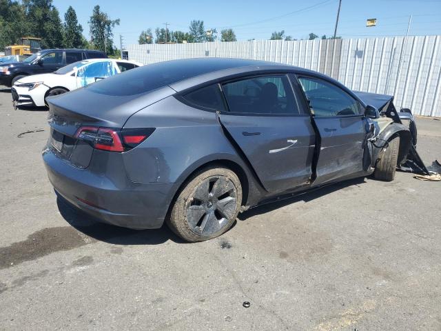 TESLA MODEL 3 2023 gray  electric 5YJ3E1EA9PF503401 photo #4
