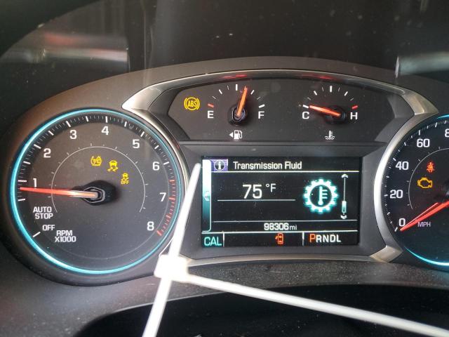2018 CHEVROLET TRAVERSE L 1GNERHKW5JJ227165