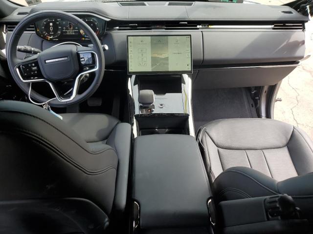 2025 LAND ROVER RANGE ROVE SAL1P9EU4SA450076