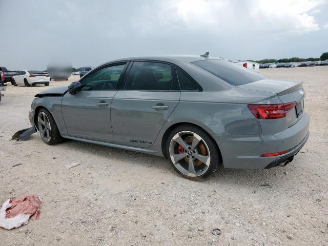 2019 AUDI S4 PREMIUM WAUB4AF49KA072919