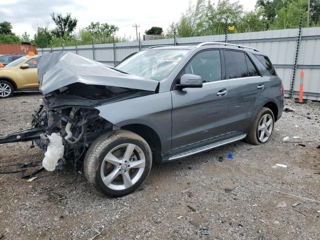 2017 MERCEDES-BENZ GLE 350 4MATIC 4JGDA5HBXHA897363