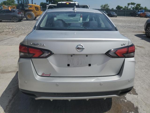 2020 NISSAN VERSA SV 3N1CN8EV7LL808003