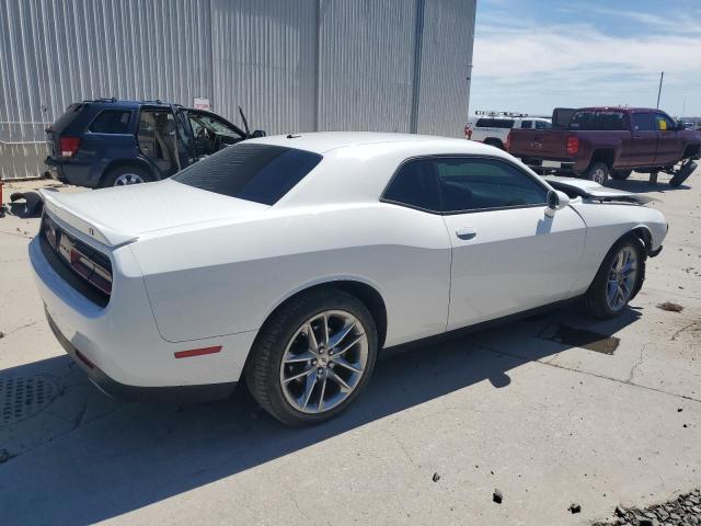 2022 DODGE CHALLENGER - 2C3CDZKG0NH223887