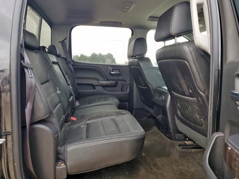 2015 GMC SIERRA K25 1GT120E83FF197331