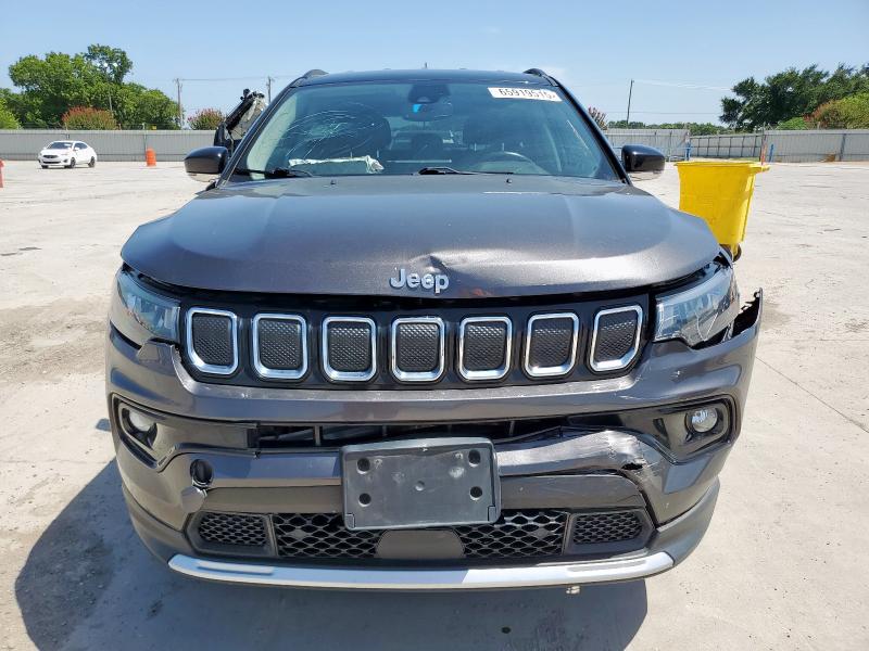 2022 JEEP COMPASS LI - 3C4NJDCB3NT154123
