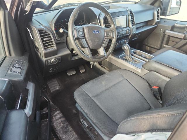 2020 FORD F150 SUPER - 1FTFX1E55LKF57060