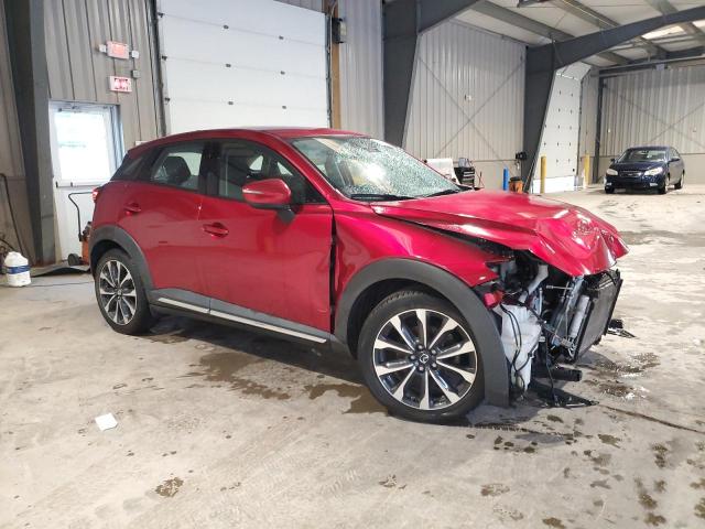 Vin: jm1dkfd74k0402628, lot: 63082975, mazda cx-3 grand touring 20194