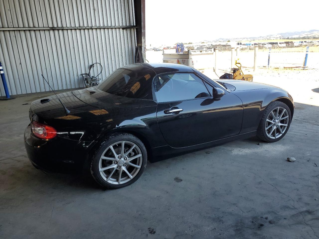 MAZDA MX-5 MIATA