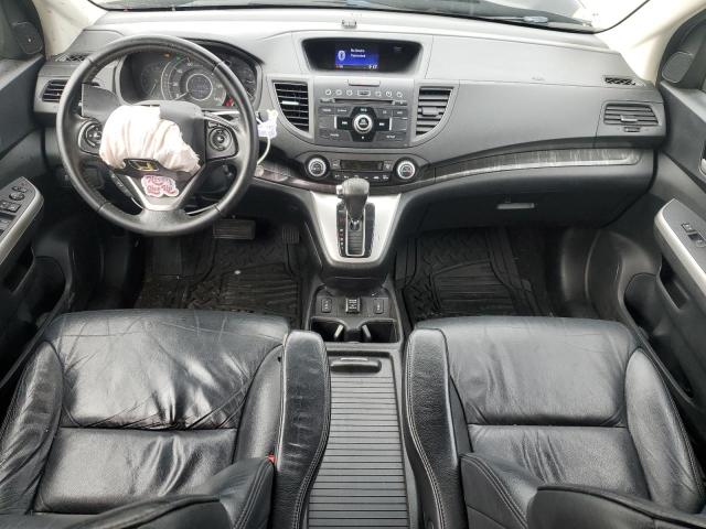 2013 HONDA CR-V EXL - 2HKRM4H78DH622634