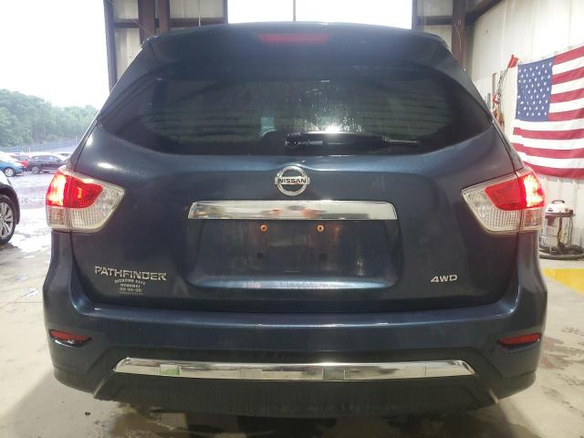2015 NISSAN PATHFINDER 5N1AR2MM6FC711708