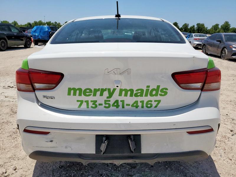 2023 KIA RIO LX - 3KPA24AD5PE629231