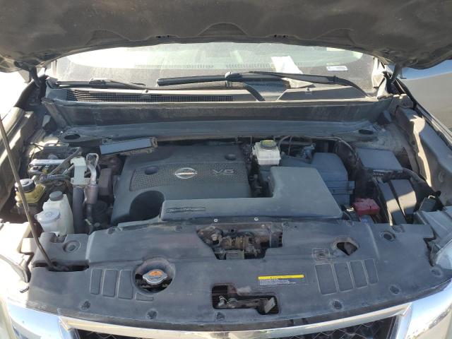2015 NISSAN PATHFINDER 5N1AR2MM6FC648917