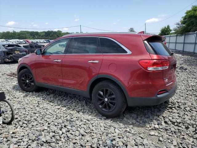 2017 KIA SORENTO LX - 5XYPG4A31HG327877