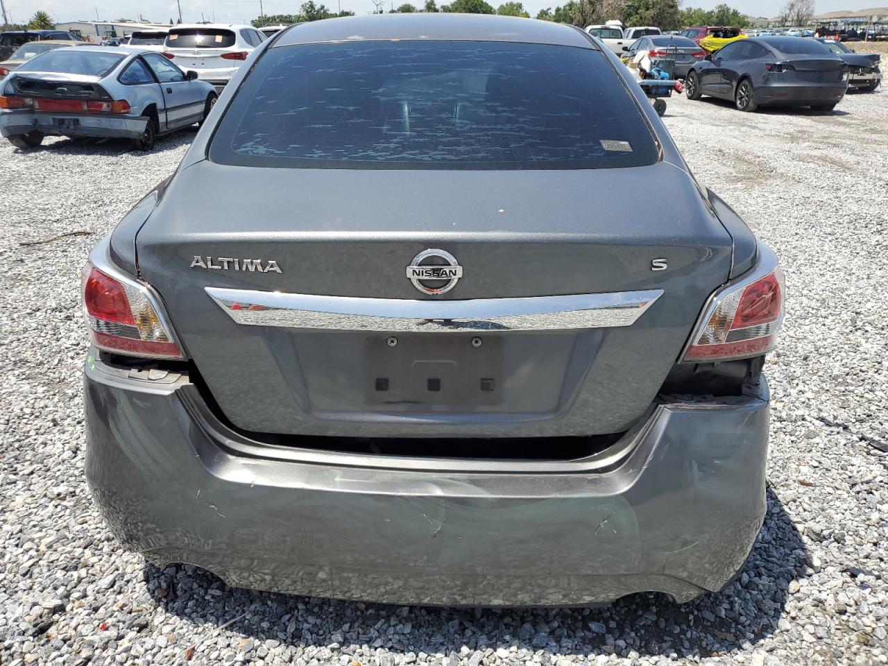 Nissan Altima 2.5 2015