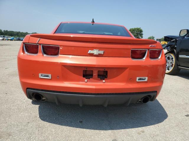 2010 CHEVROLET CAMARO SS - 2G1FK1EJ9A9154508