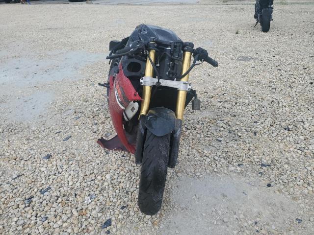2011 SUZUKI GSX-R600 JS1GN7FA7B2100302