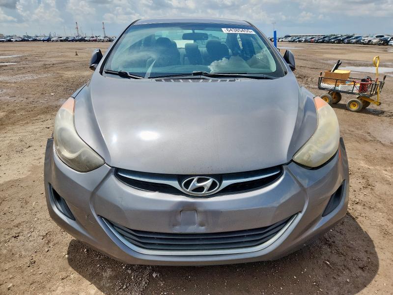 2013 HYUNDAI ELANTRA GL - 5NPDH4AE2DH248318