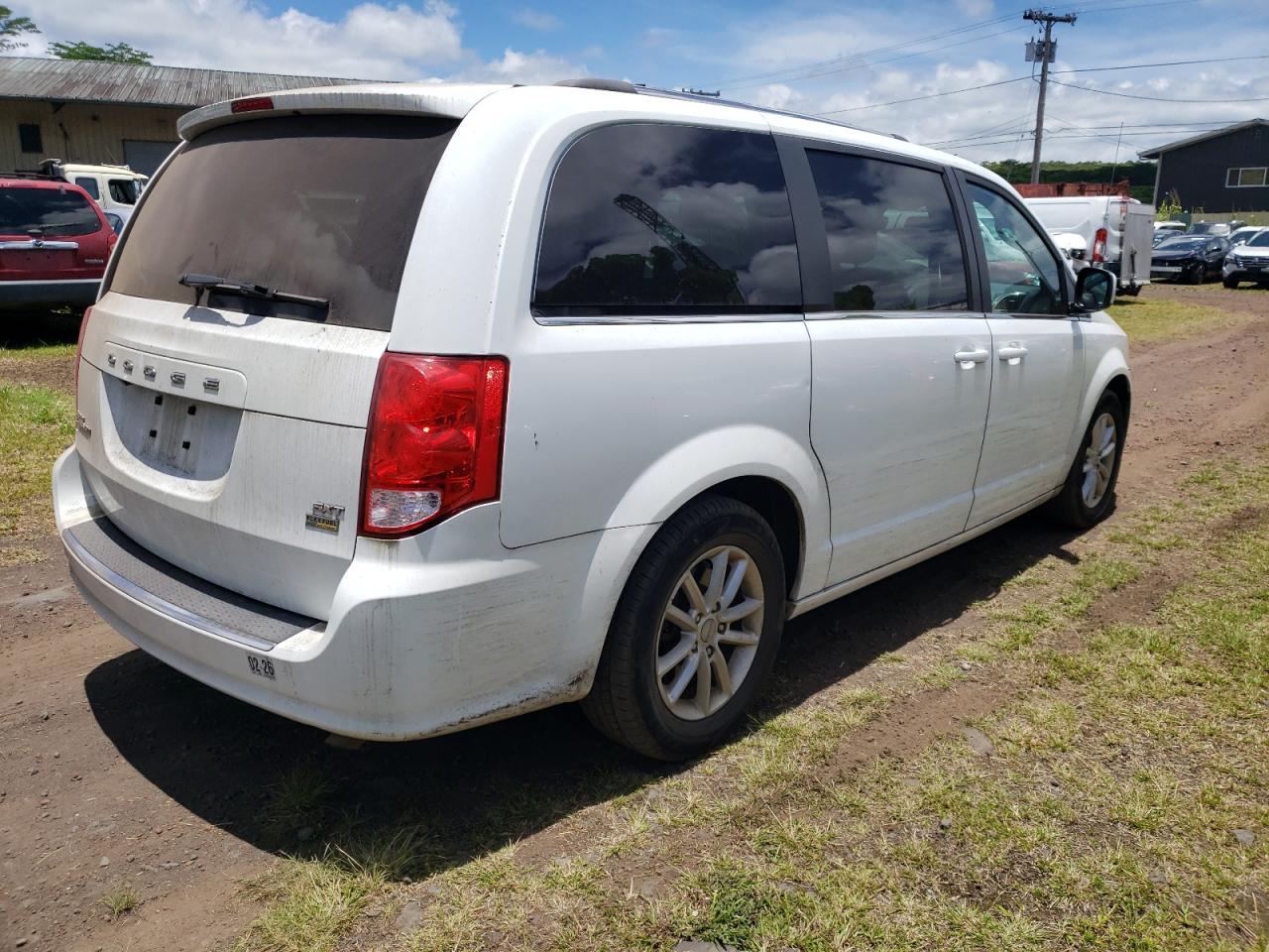 DODGE GRAND CARAVAN SXT