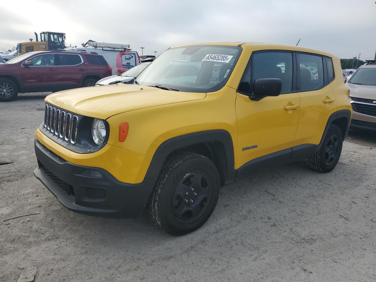 JEEP RENEGADE SPORT