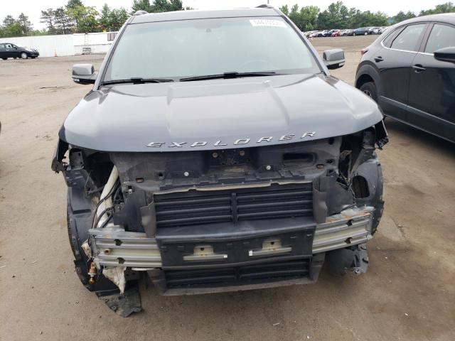 2017 FORD EXPLORER XLT - 1FM5K8D80HGA67954