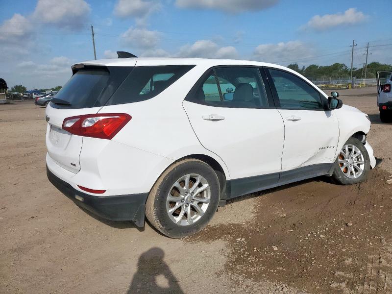 2019 CHEVROLET EQUINOX LS 2GNAXSEV8K6290134