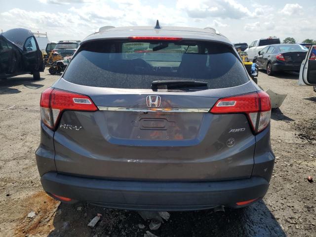 2021 HONDA HR-V EX 3CZRU6H5XMM714777