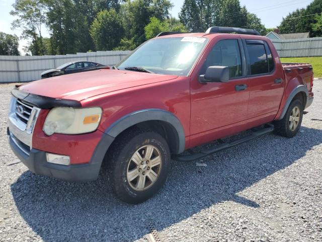 FORD EXPLORER S