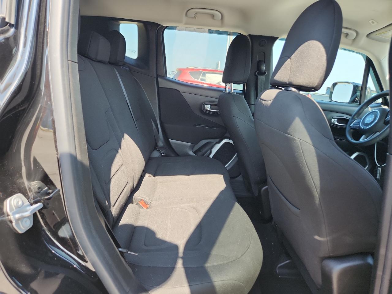 JEEP RENEGADE LATITUDE