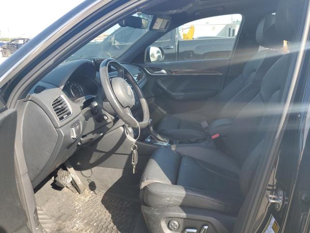 2016 AUDI Q3 PREMIUM WA1EFCFS9GR017698