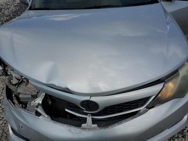 2012 TOYOTA CAMRY BASE - 4T1BF1FK0CU196567
