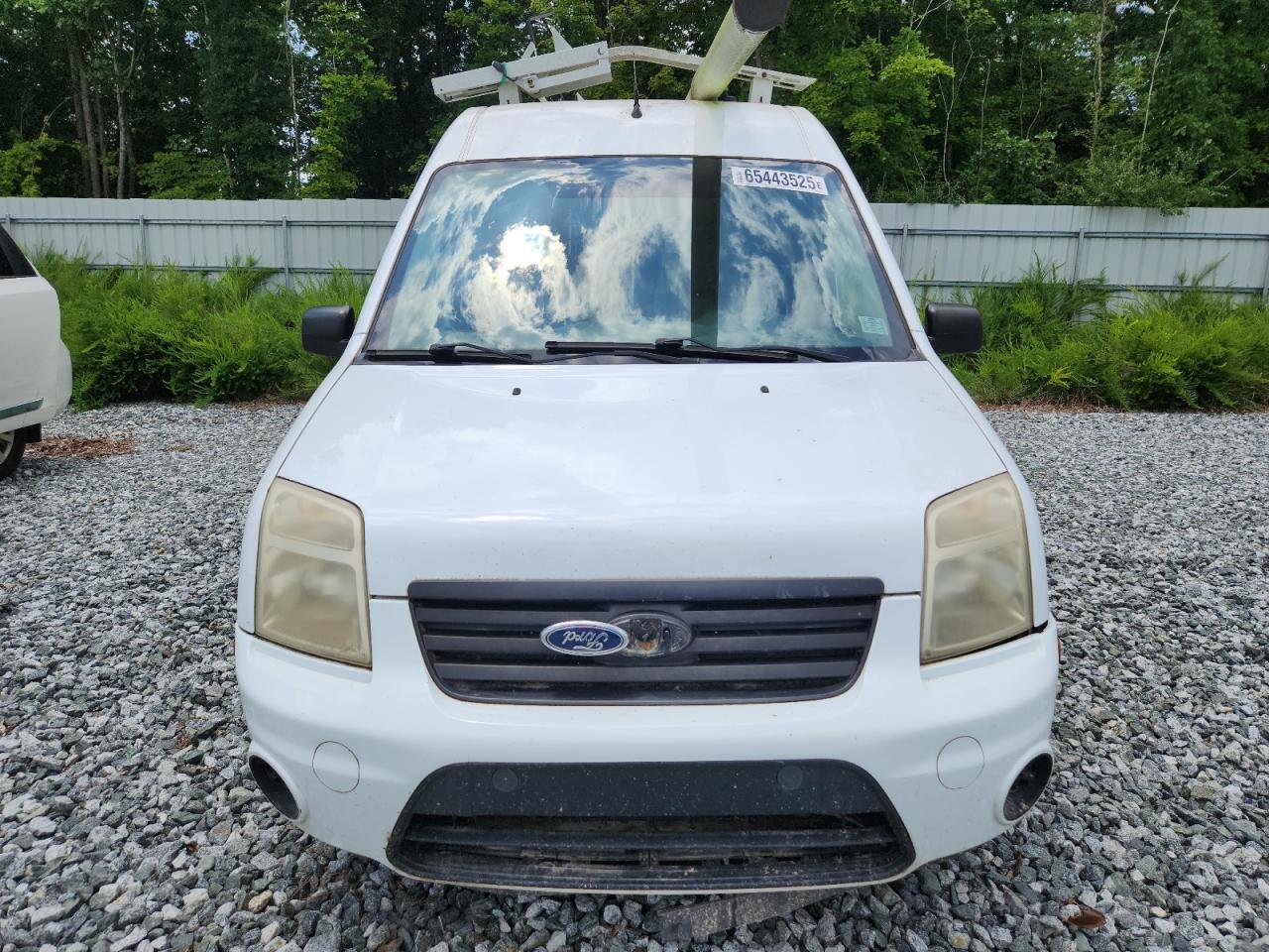 FORD TRANSIT CONNECT XLT