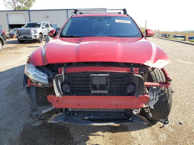 2018 JAGUAR F-PACE S SADCM2FV2JA244183