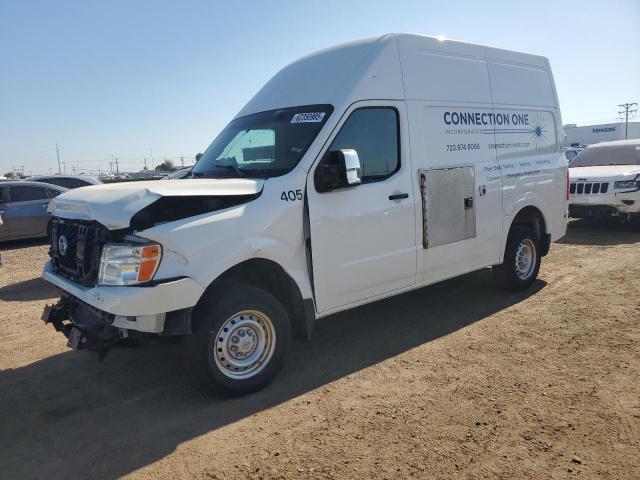 NISSAN NV 2500 SV