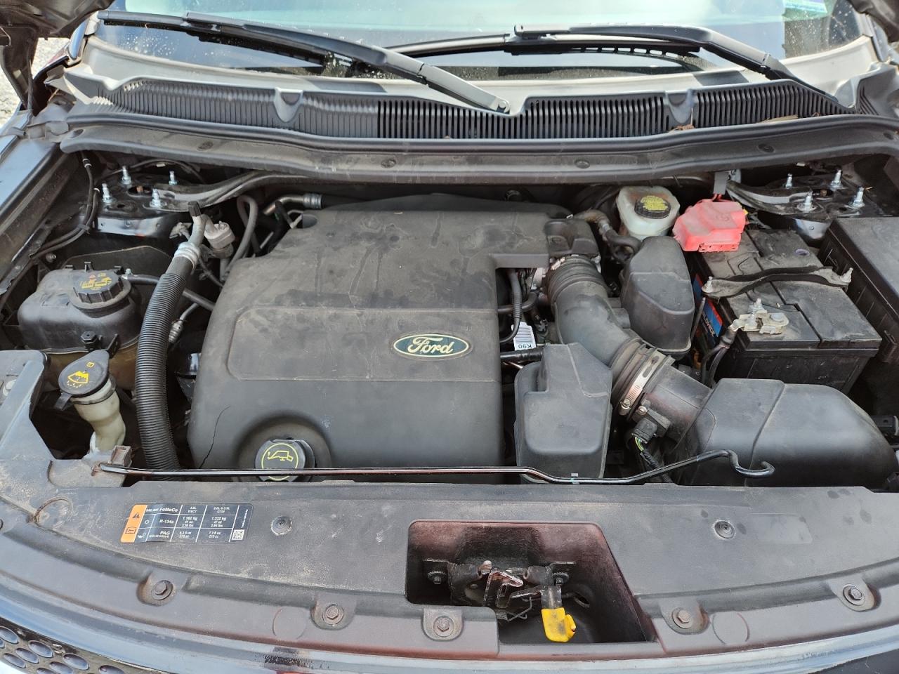 FORD EXPLORER LIMITED